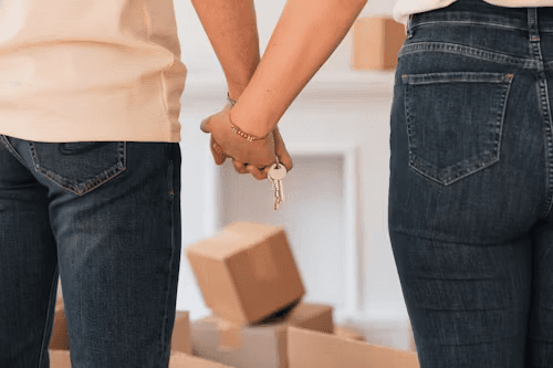 First time buyer home